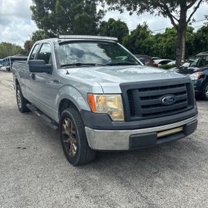 2012 FORD F-150 XL — фото 12