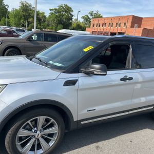 FORD EXPLORER LIMITED - 2