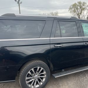 FORD EXPEDITION MAX LIMITED - 9