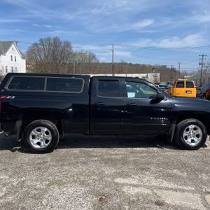 CHEVROLET SILVERADO 1500 LT Z71 - 10