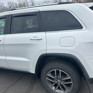 JEEP GRAND CHEROKEE LIMITED - 6