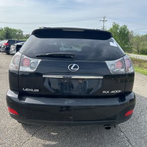 LEXUS RX 400H BASE - 7