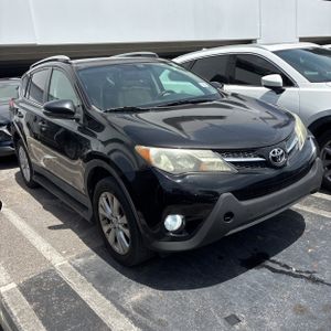 صورة 8 لـ 2013 Toyota RAV4 LIMITED