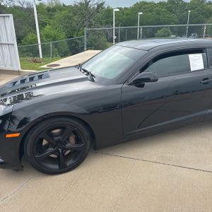 CHEVROLET CAMARO SS - 2