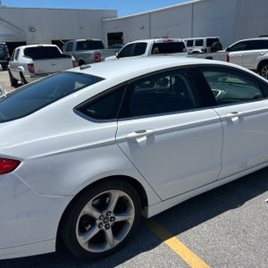 FORD FUSION SE - 9