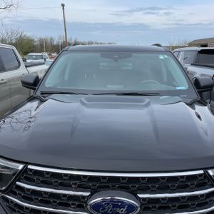 FORD EXPLORER XLT - 9