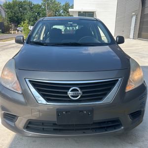 2014 Nissan VERSA SV photo 55