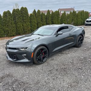 CHEVROLET CAMARO SS - 1