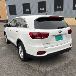 KIA SORENTO LX - 5