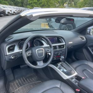 2012 AUDI A5 2.0T PREMIUM — миниатюра 36