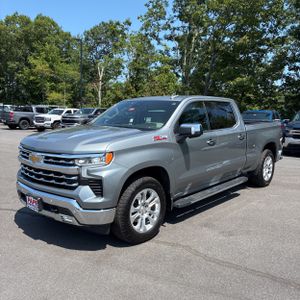 صورة 1 لـ 2024 Chevrolet SILVERADO 1500 LTZ