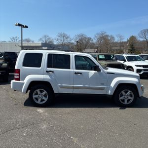 JEEP LIBERTY SPORT - 10