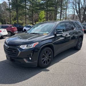 CHEVROLET TRAVERSE RS - 1
