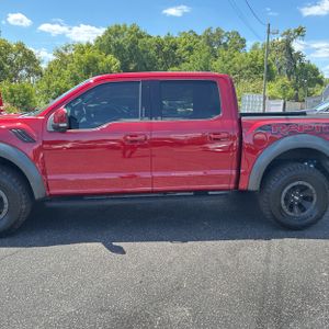 FORD F-150 RAPTOR - 4