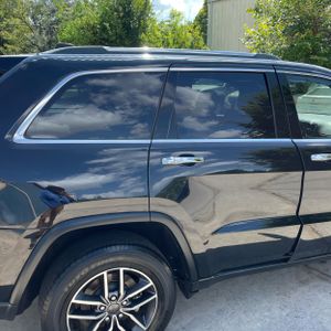 2021 JEEP GRAND CHEROKEE LIMITED — фото 9