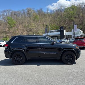 JEEP GRAND CHEROKEE WK LAREDO X - 10