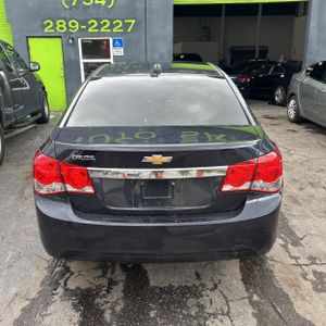 CHEVROLET CRUZE LS AUTO - 7
