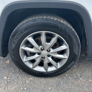 2018 JEEP CHEROKEE LIMITED 缩略图 17