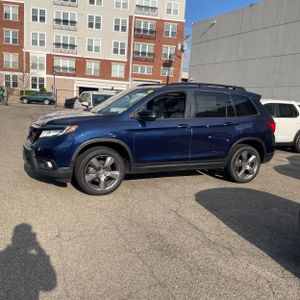 HONDA PASSPORT TOURING - 3