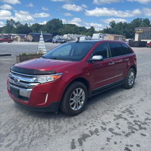 صورة 1 لـ 2012 FORD EDGE LIMITED