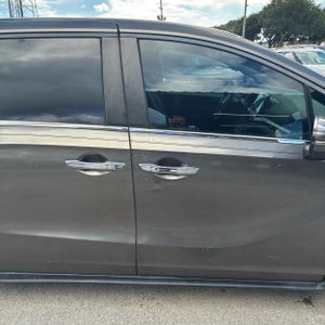 2018 Honda ODYSSEY EX-L — фото 9