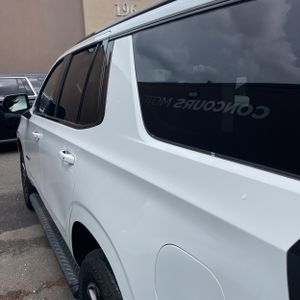 CHEVROLET TAHOE Z71 - 5