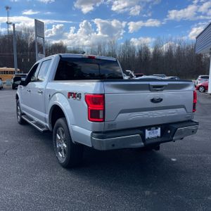 FORD F-150 LARIAT - 5