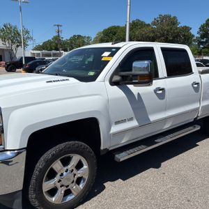 CHEVROLET SILVERADO 2500HD LTZ - 2