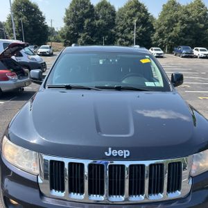 2012 JEEP GRAND CHEROKEE LAREDO — миниатюра 15