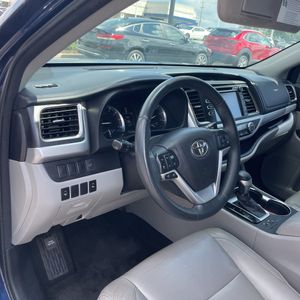 2016 Toyota HIGHLANDER XLE — фото 39