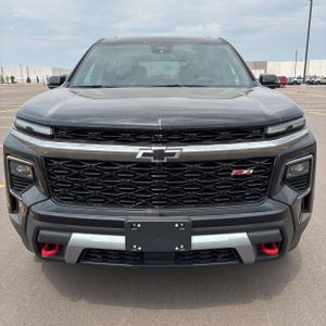 2025 Chevrolet TRAVERSE Z71 照片 14