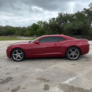 CHEVROLET CAMARO LT - 3