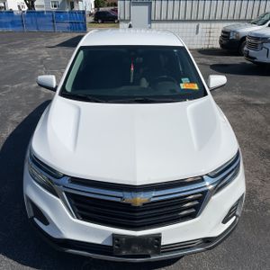 2024 Chevrolet EQUINOX LT — миниатюра 15