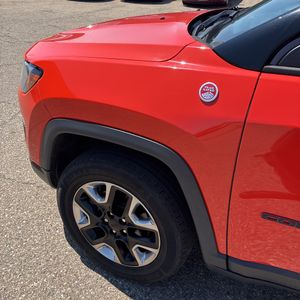 2018 JEEP COMPASS TRAILHAWK — миниатюра 62
