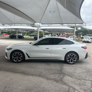 BMW I4 M50 GRAN COUPE - 3