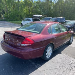 FORD TAURUS SEL - 8