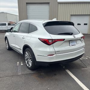 Acura MDX SH-AWD w/Advance - 5