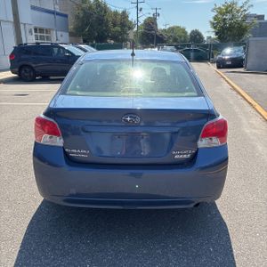 2013 Subaru IMPREZA 2.0I PREMIUM — фото 7