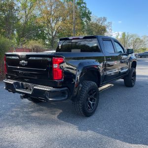 CHEVROLET SILVERADO 1500 RST - 6