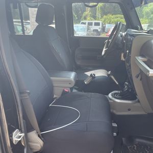2007 JEEP WRANGLER UNLIMITED SAHARA — фото 32
