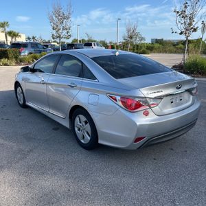 HYUNDAI SONATA HYBRID BASE - 5
