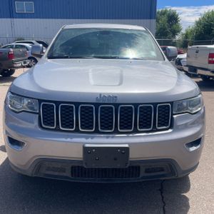 2017 JEEP GRAND CHEROKEE LAREDO 缩略图 12