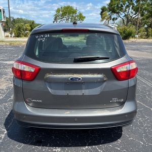 FORD C-MAX HYBRID SEL - 7