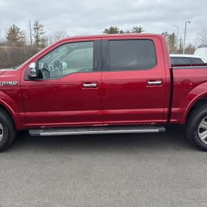 FORD F-150 LARIAT - 4