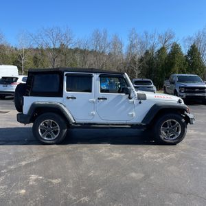JEEP WRANGLER UNLIMITED SPORT - 10