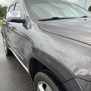 2014 JEEP GRAND CHEROKEE SUMMIT — миниатюра 61