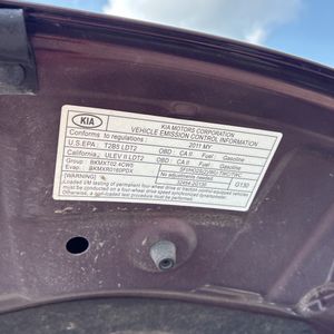 صورة مصغرة 46 لـ 2011 KIA SORENTO LX