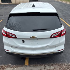 CHEVROLET EQUINOX LT - 7