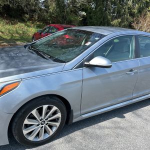 HYUNDAI SONATA SPORT - 2
