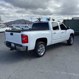 CHEVROLET SILVERADO 1500 LT - 8